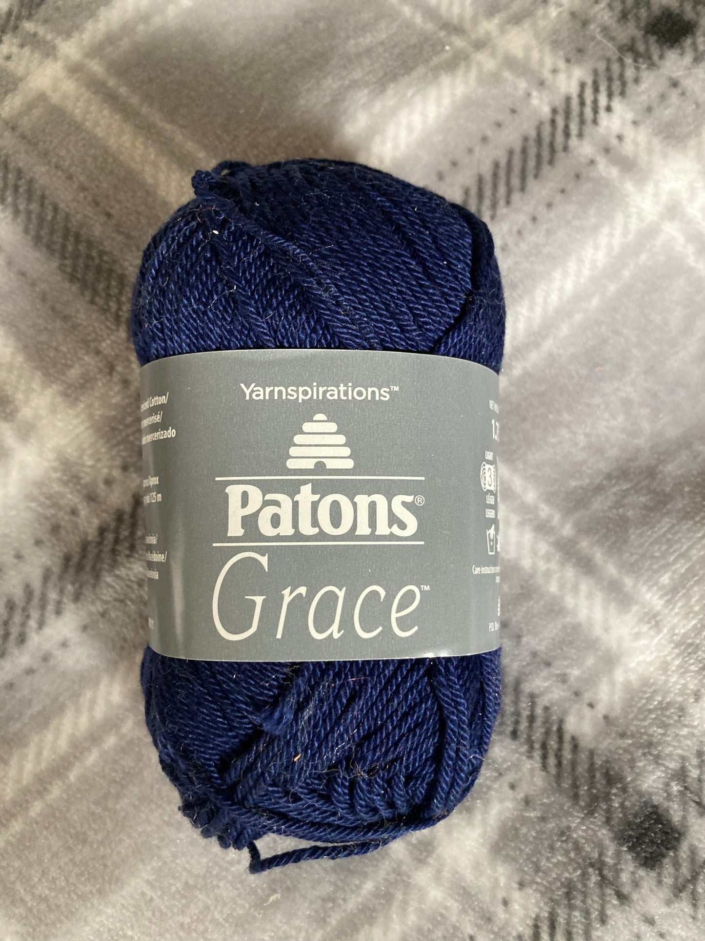 Yarnspirations Patons Grace