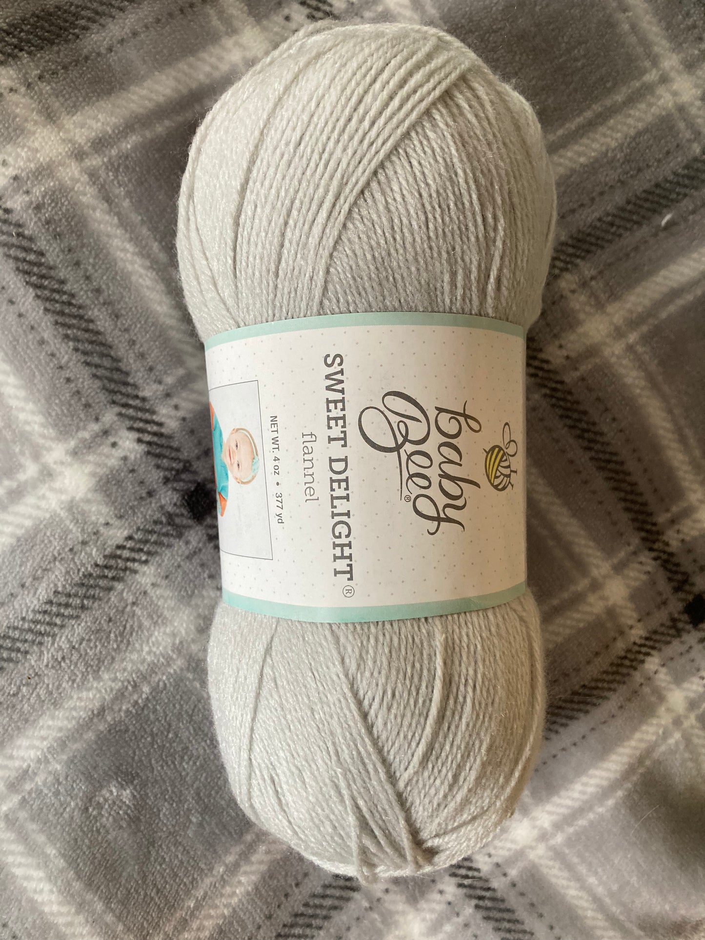 Yarn Bee Baby Bee Sweet Delights - Multiple Colors