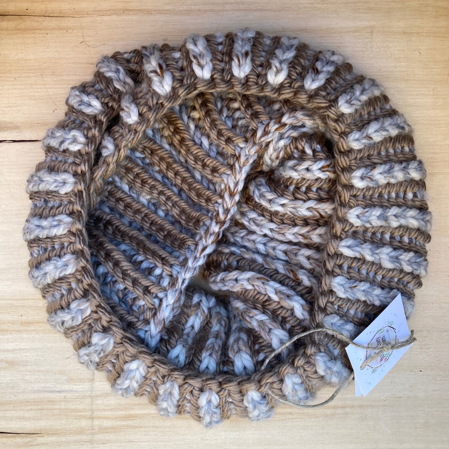 Neutral Midnight Cowl