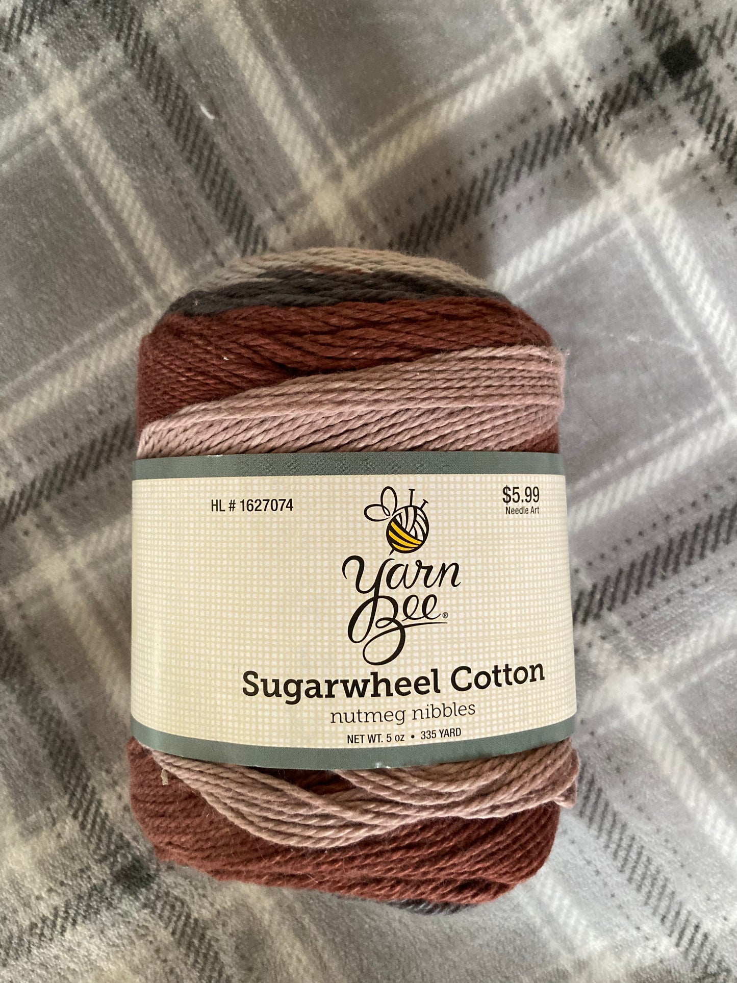 Yarn Bee Sugarwheel Cotton