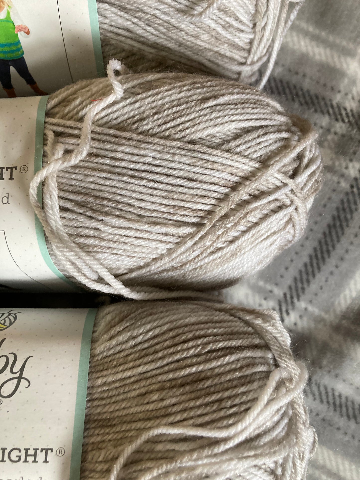 Yarn Bee Baby Bee Sweet Delights - Multiple Colors
