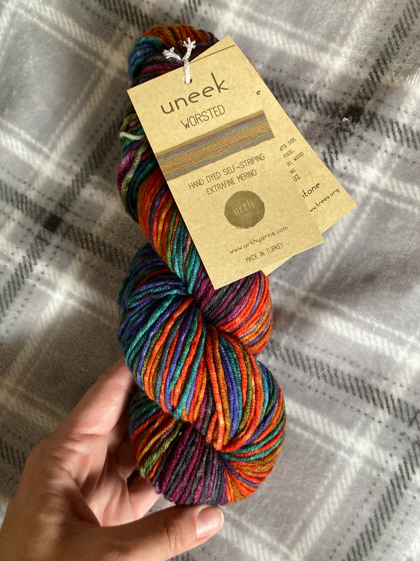 Uneek Worsted
