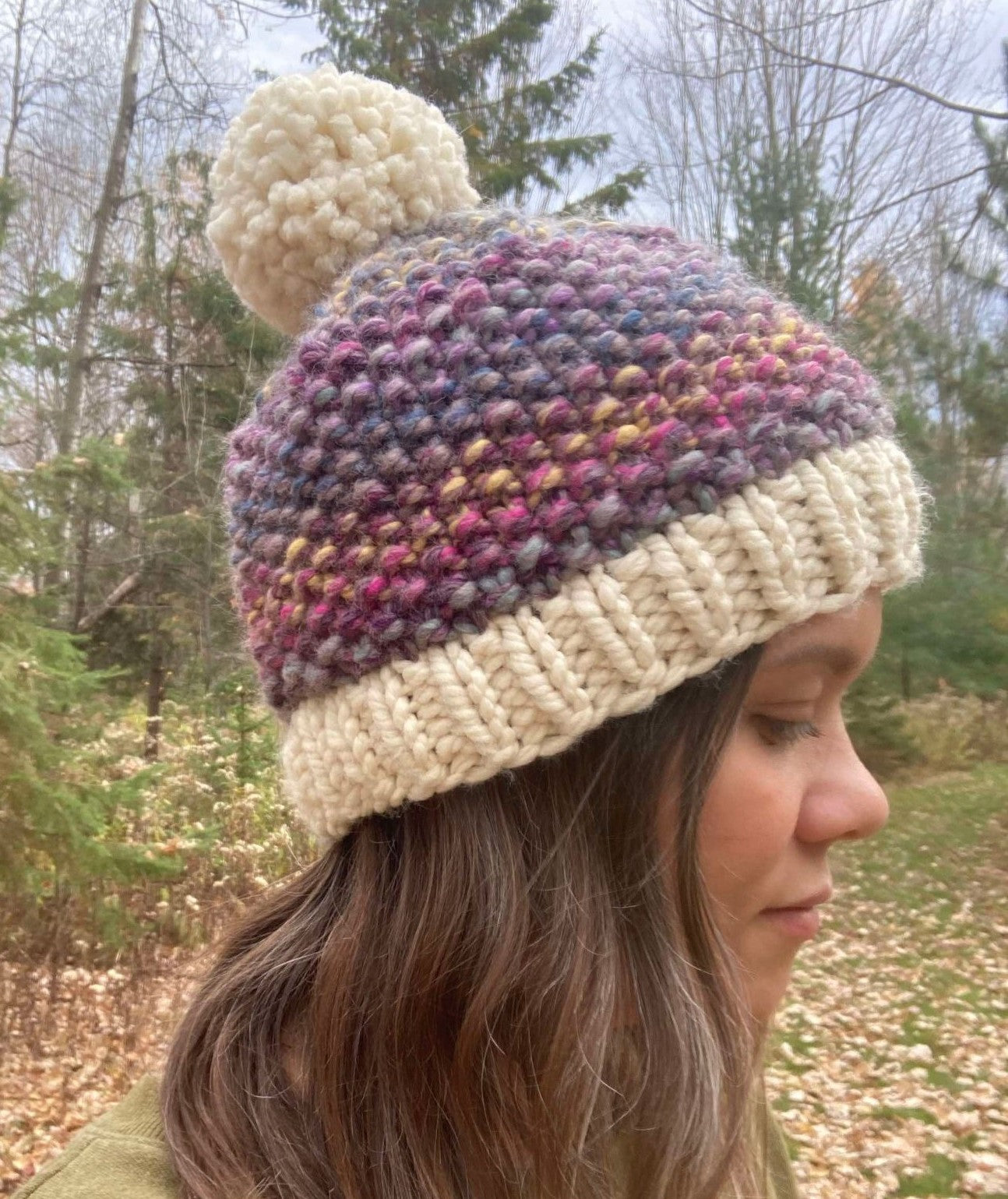 The Jackie Beanie