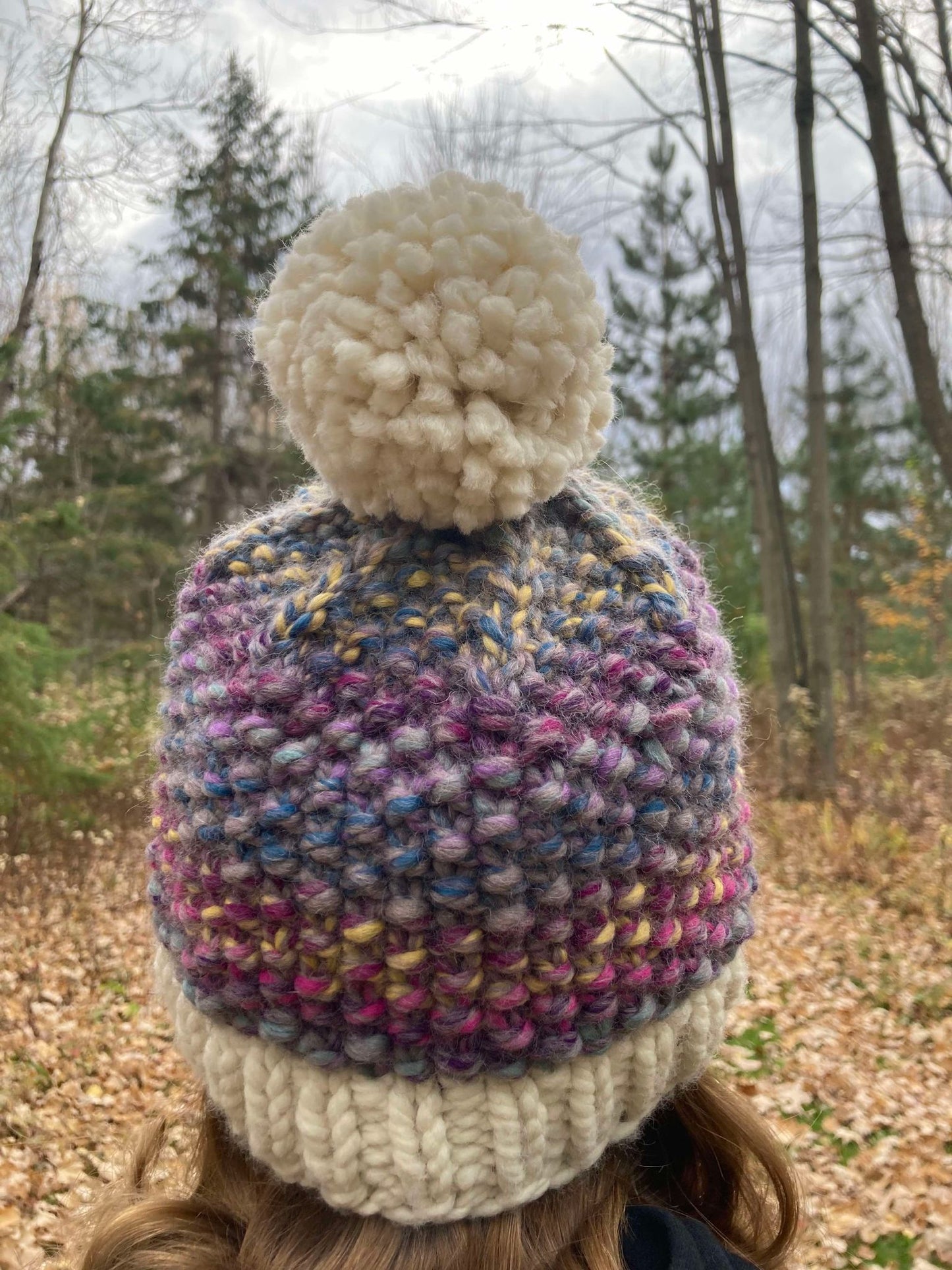 The Jackie Beanie
