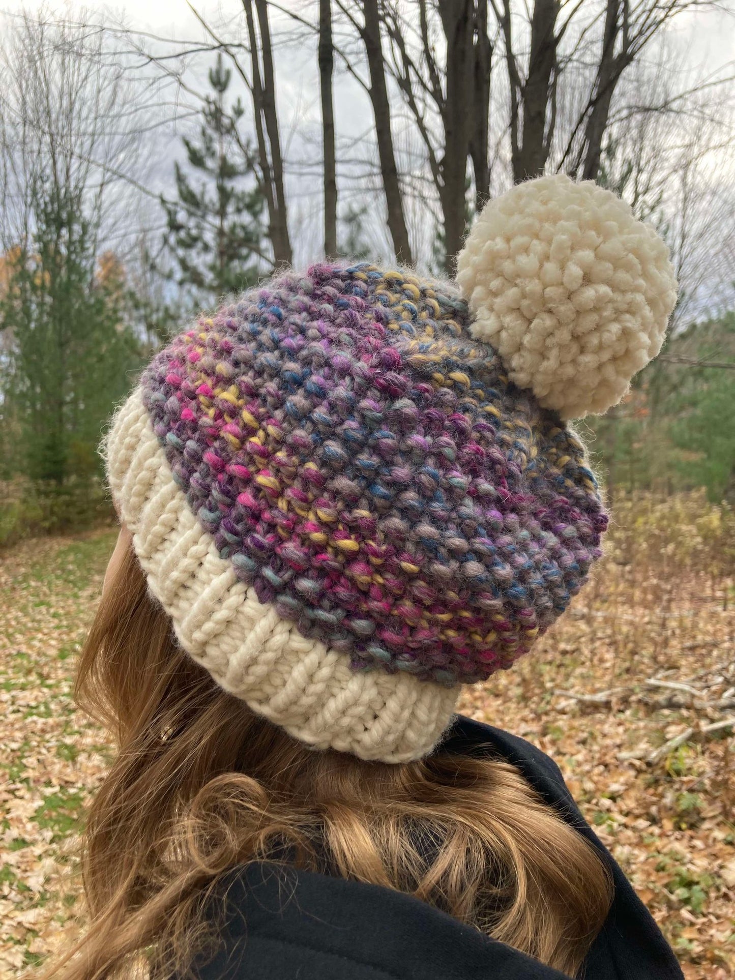 The Jackie Beanie