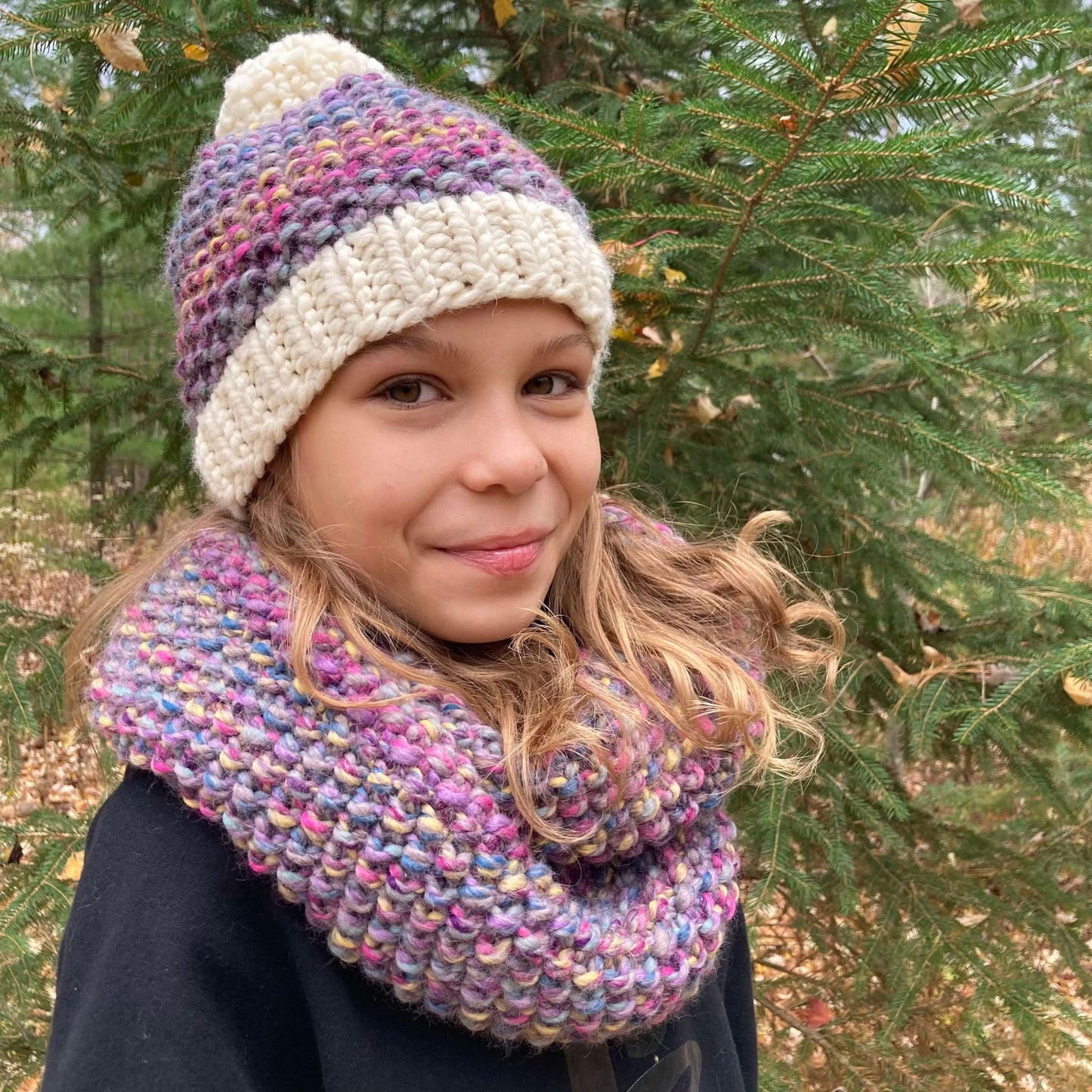 knit seed stitch pattern
