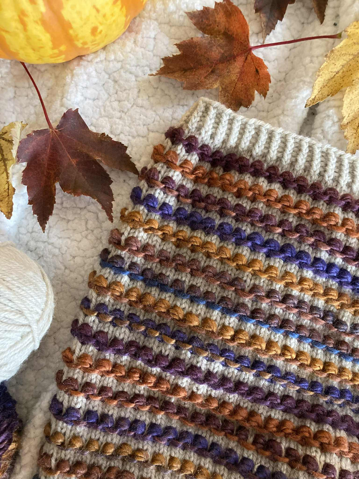 Wildflower Cowl