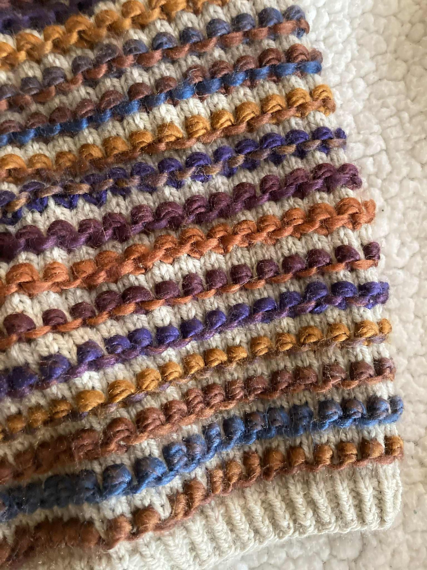 Wildflower Cowl