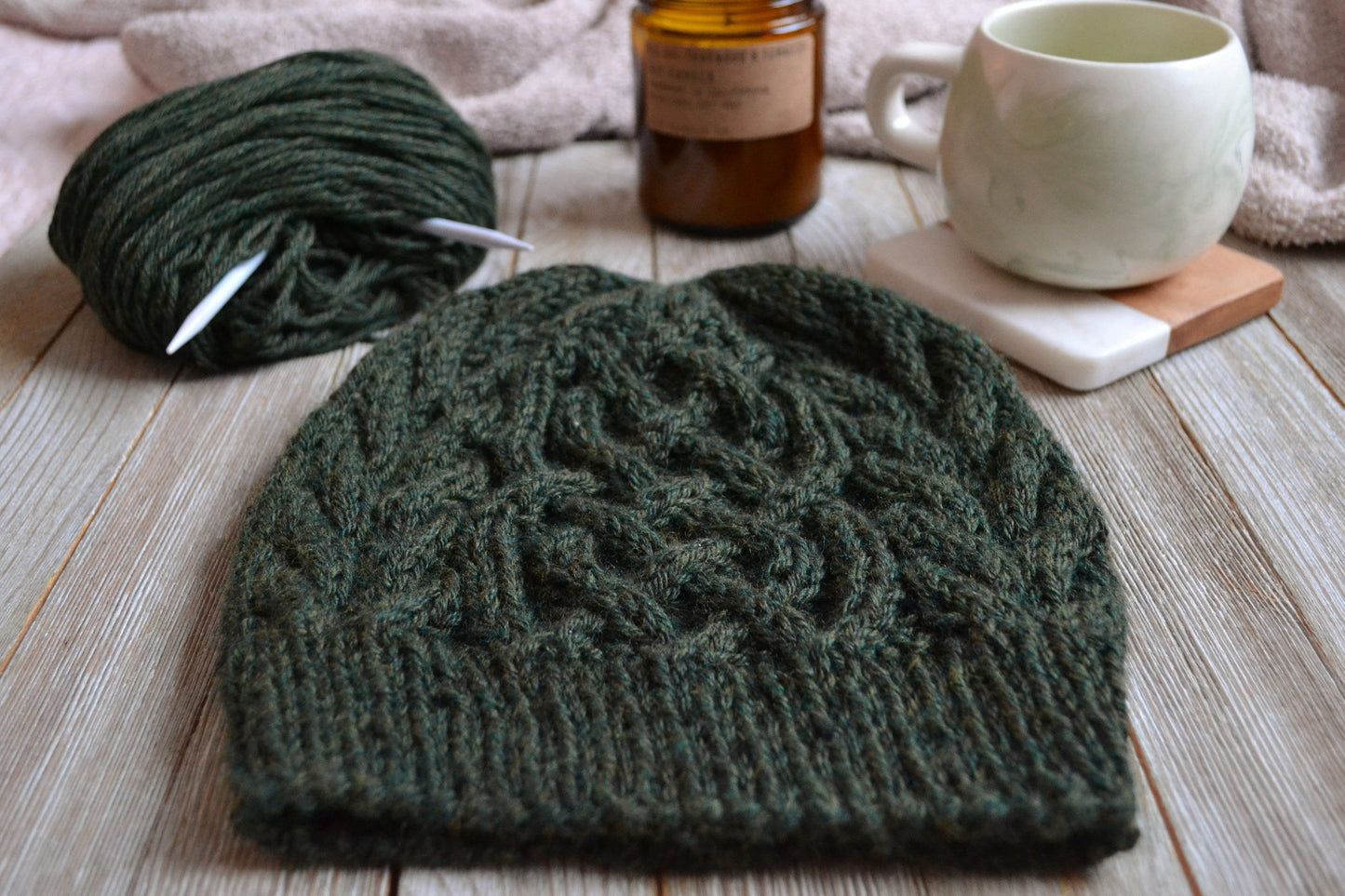 The Blacksod Hat Pattern