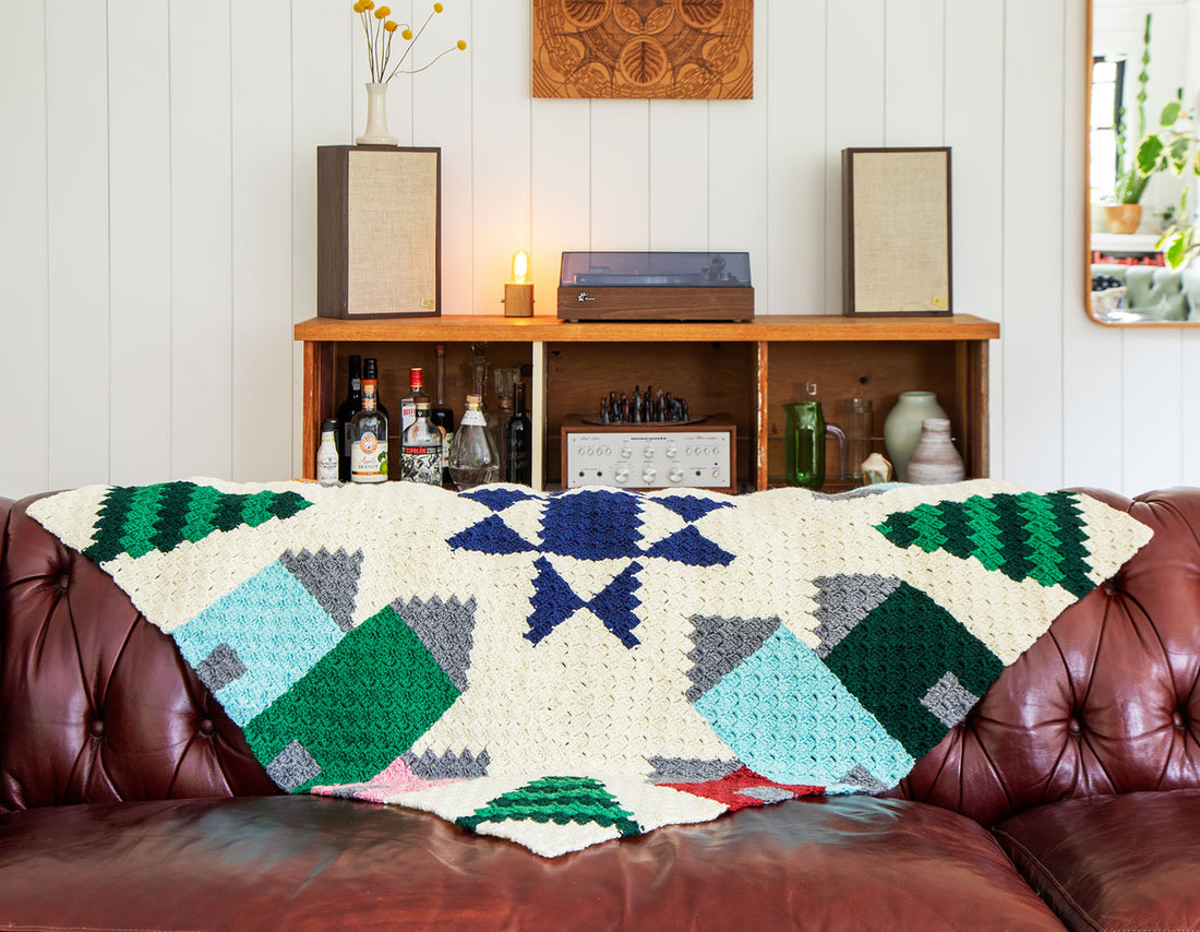 The Village Square Blanket