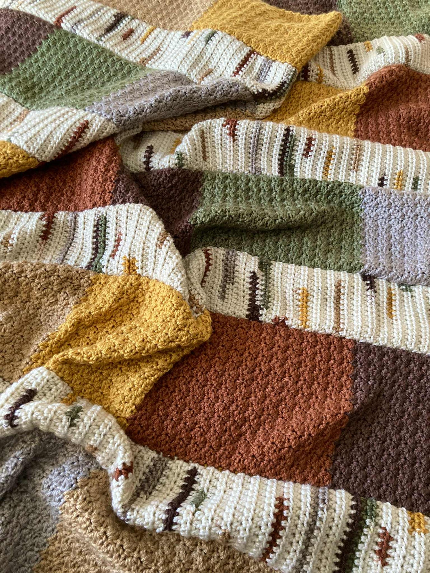 Birch Forest Blanket