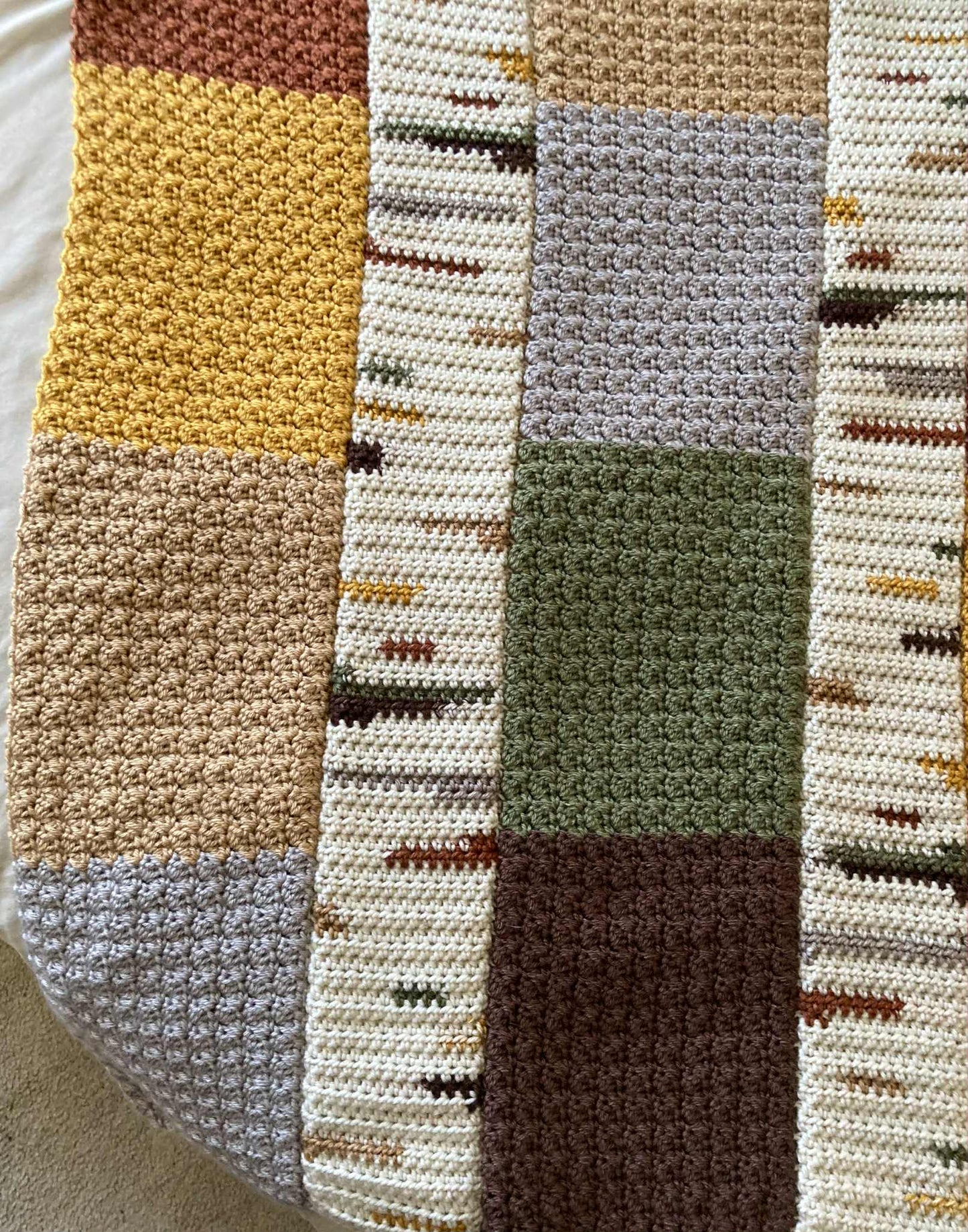 Birch Forest Blanket