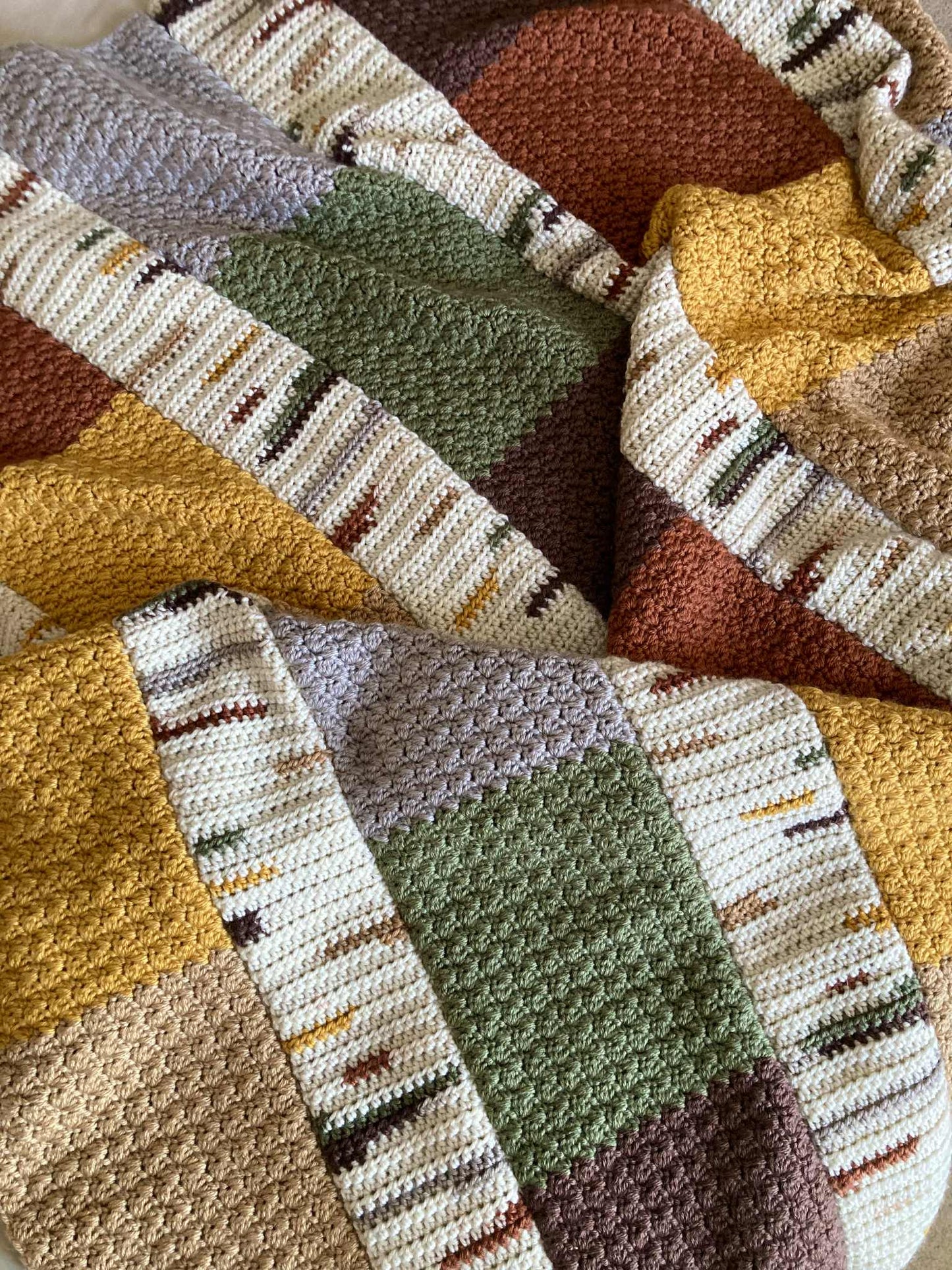 Birch Forest Blanket