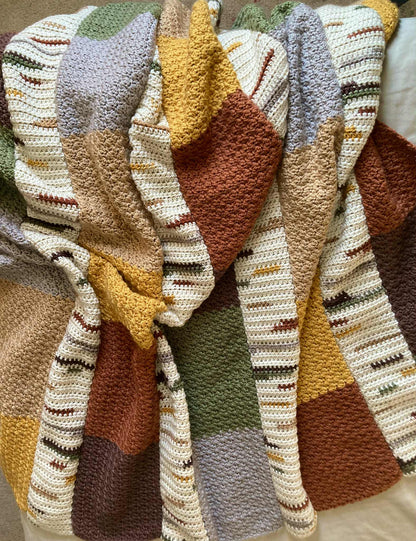 Birch Forest Blanket