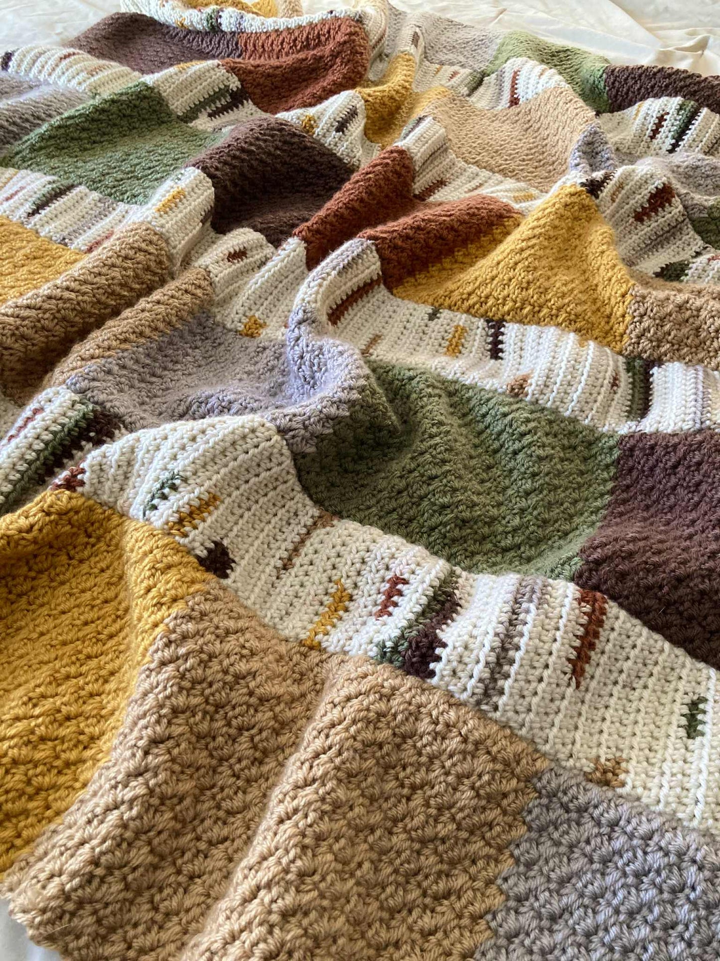 Birch Forest Blanket