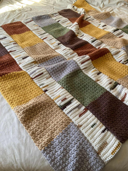 Birch Forest Blanket