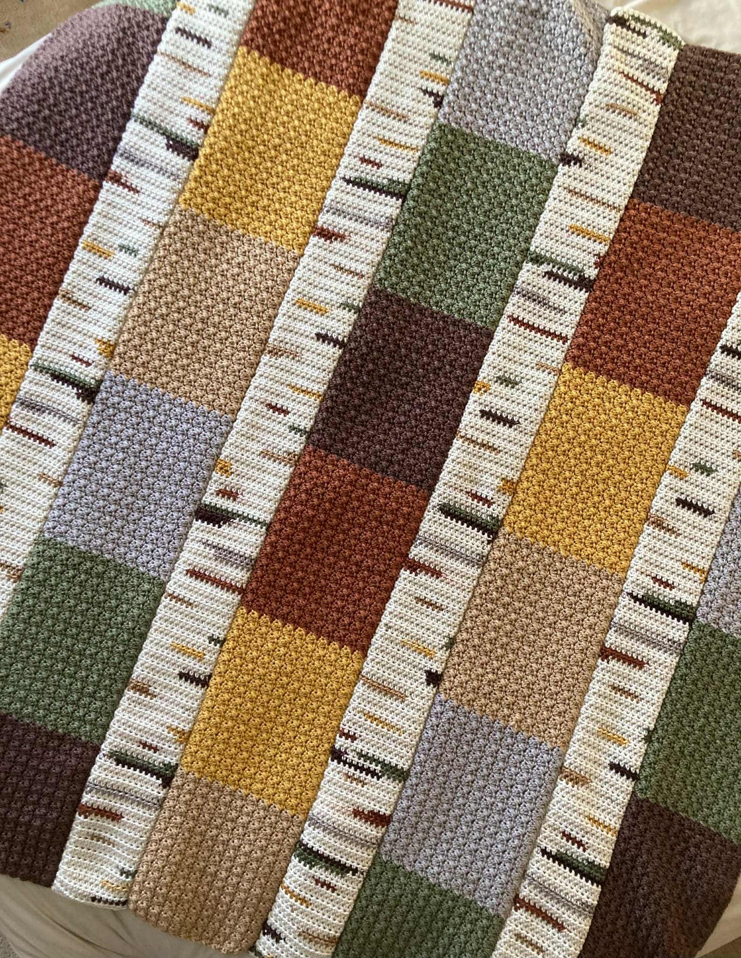 Birch Forest Blanket