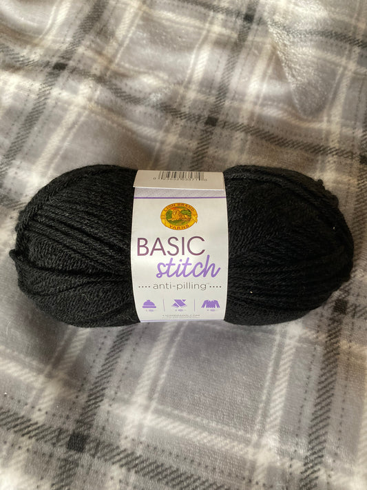 Lion Brand Basic Stitch - Multiple Colors