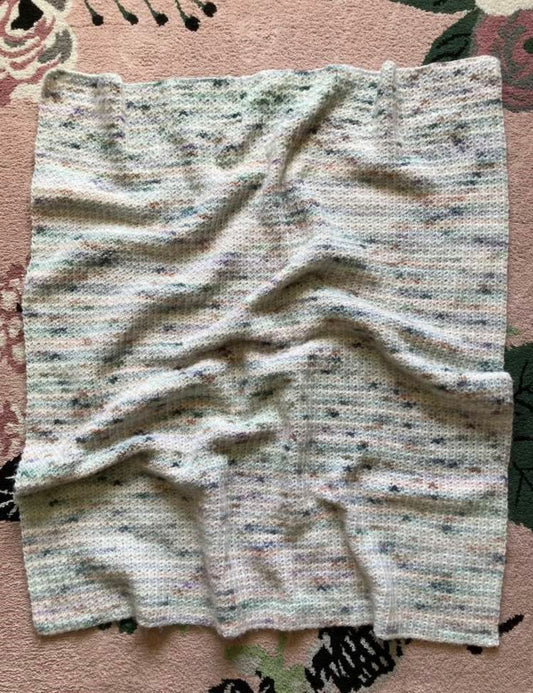 The Hyacinth Crochet Blanket Pattern