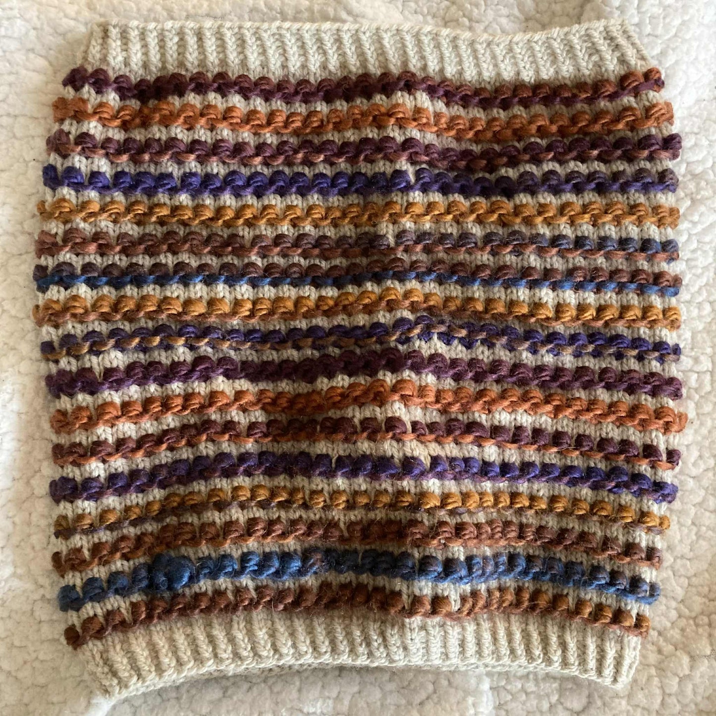Wildflower Cowl