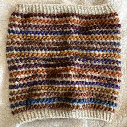 Wildflower Cowl