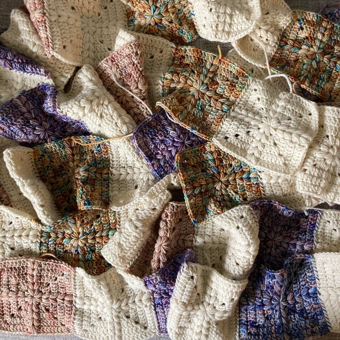 Birds of a Feather Blanket Pattern