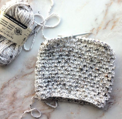 The Aria Cowl Pattern