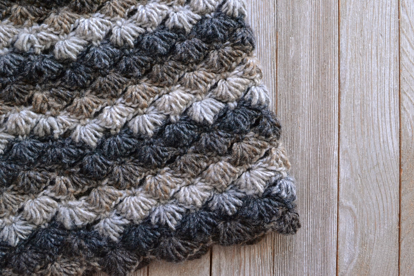 West Coast Winter Cowl Pattern