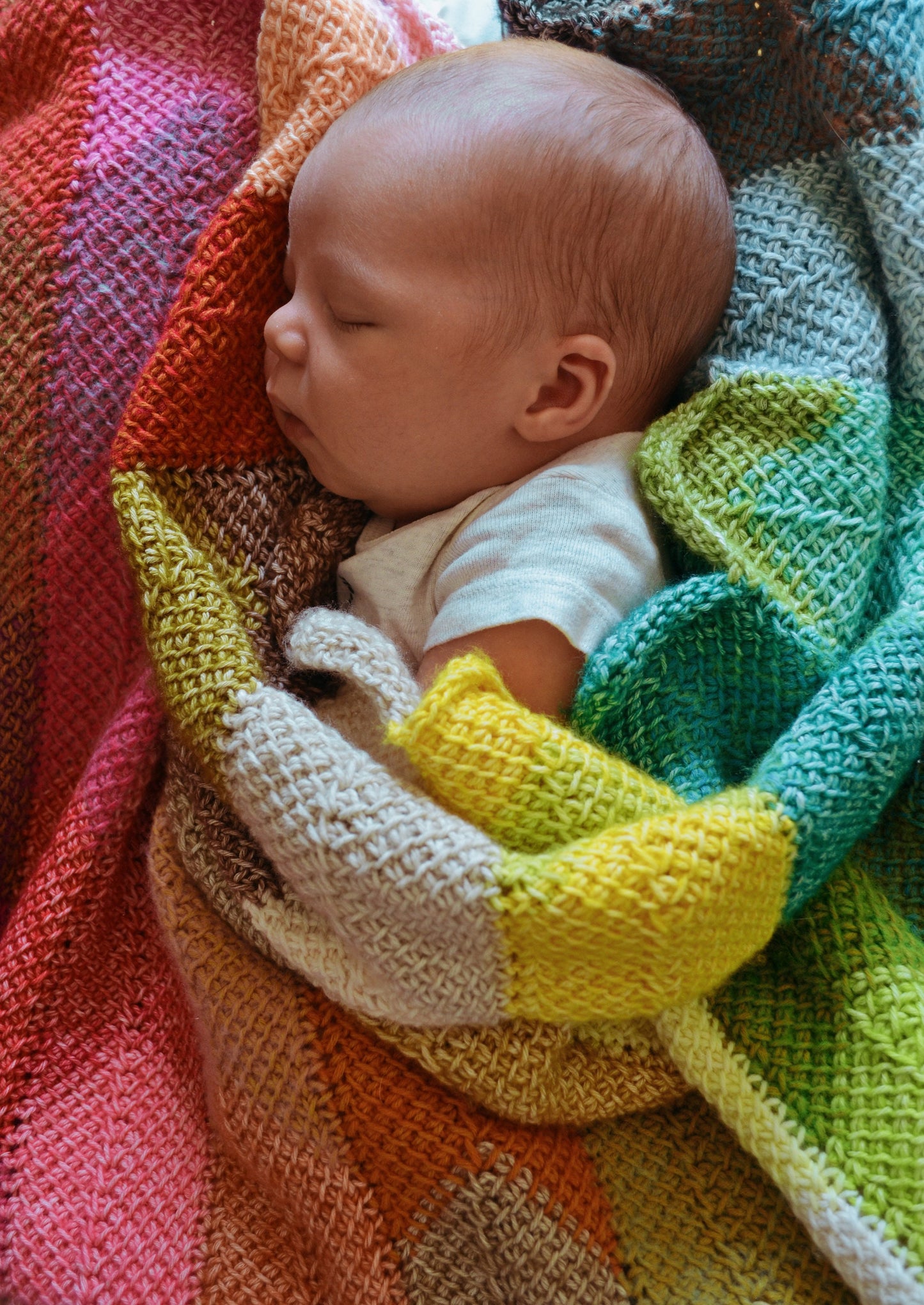 Lake Pepin Blanket Pattern